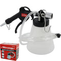 Neilsen Air Blow Gun Compressed Air Line 300mm Duster Nozzle by Neilsen
