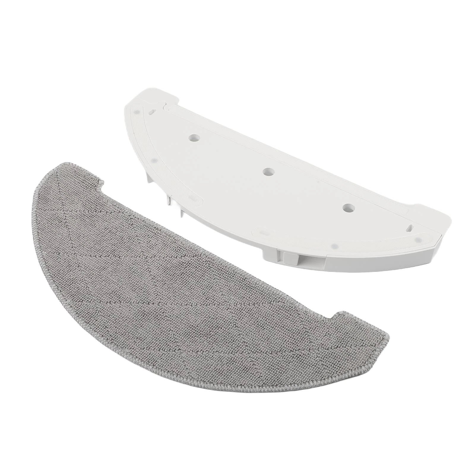 Mop Holder And Microfiber Pads Compatible With For Lydsto Vacuum