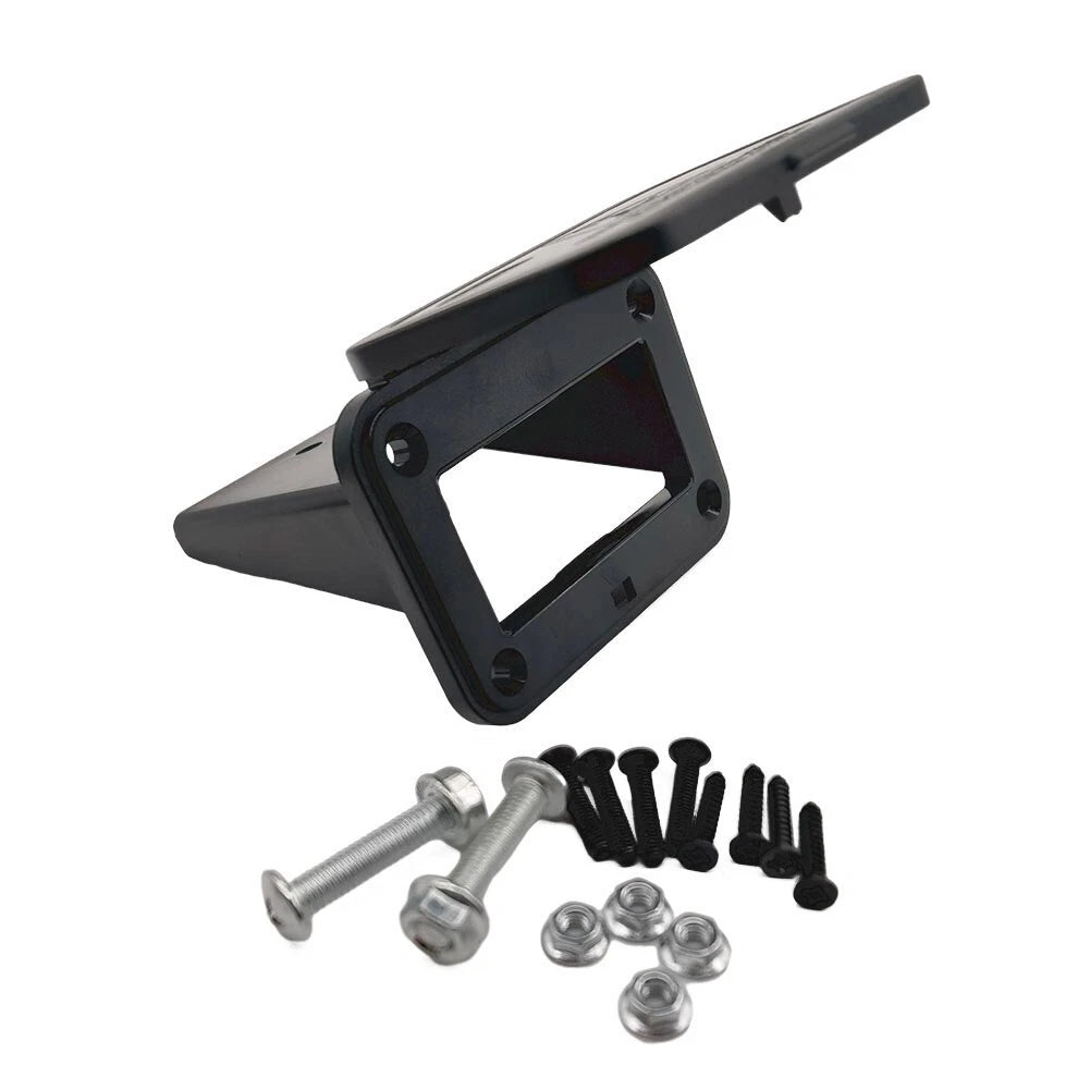 Trim Mounting Bracket For Connectors Silver Plated Copper Contacts