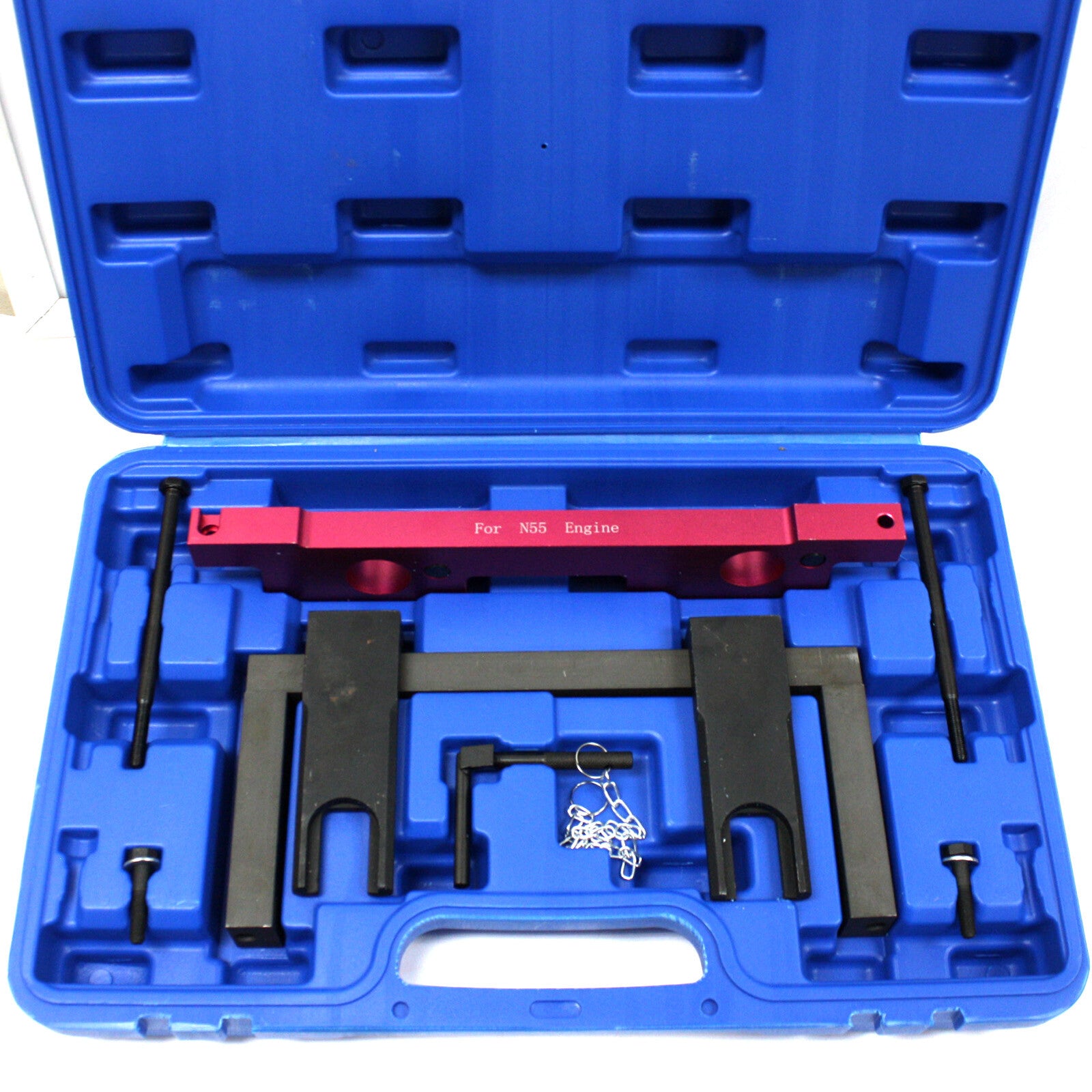 Camshaft VANOS Alignment Disconnect Sensor Gear & Timing Tool 4 BMW N55 Engine