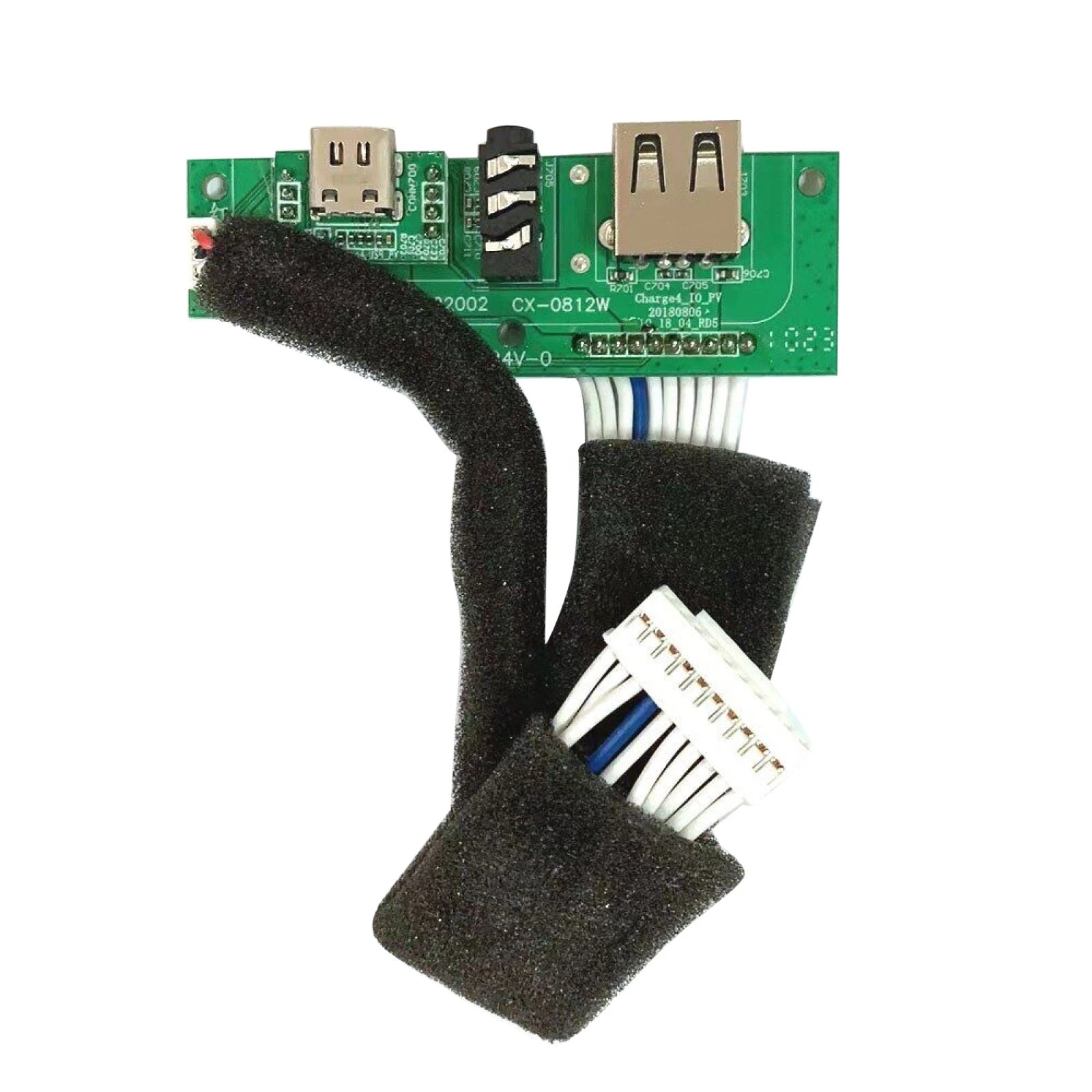 Charging Port Mainboard Module Part For Jbl Charge 4 Version Gg