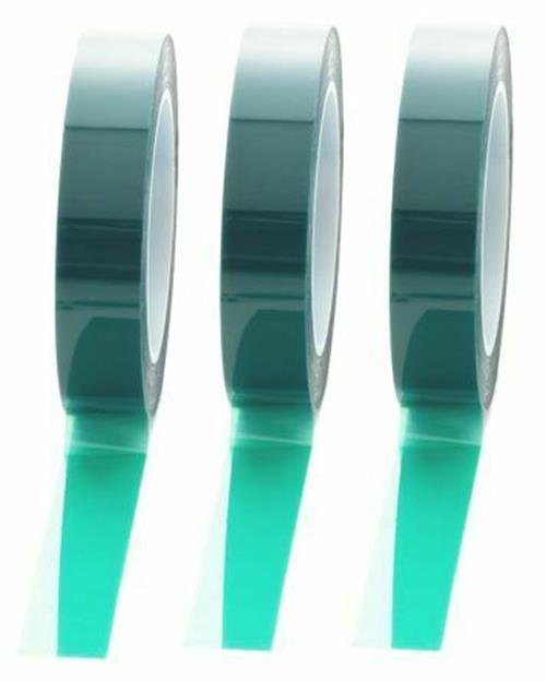 Hi-Bond HB 857DG Green Masking Tape 25mm