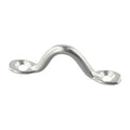 Wire Eye Straps Boat Marine Bow Camel Back Canopy For Fender Hook Pull