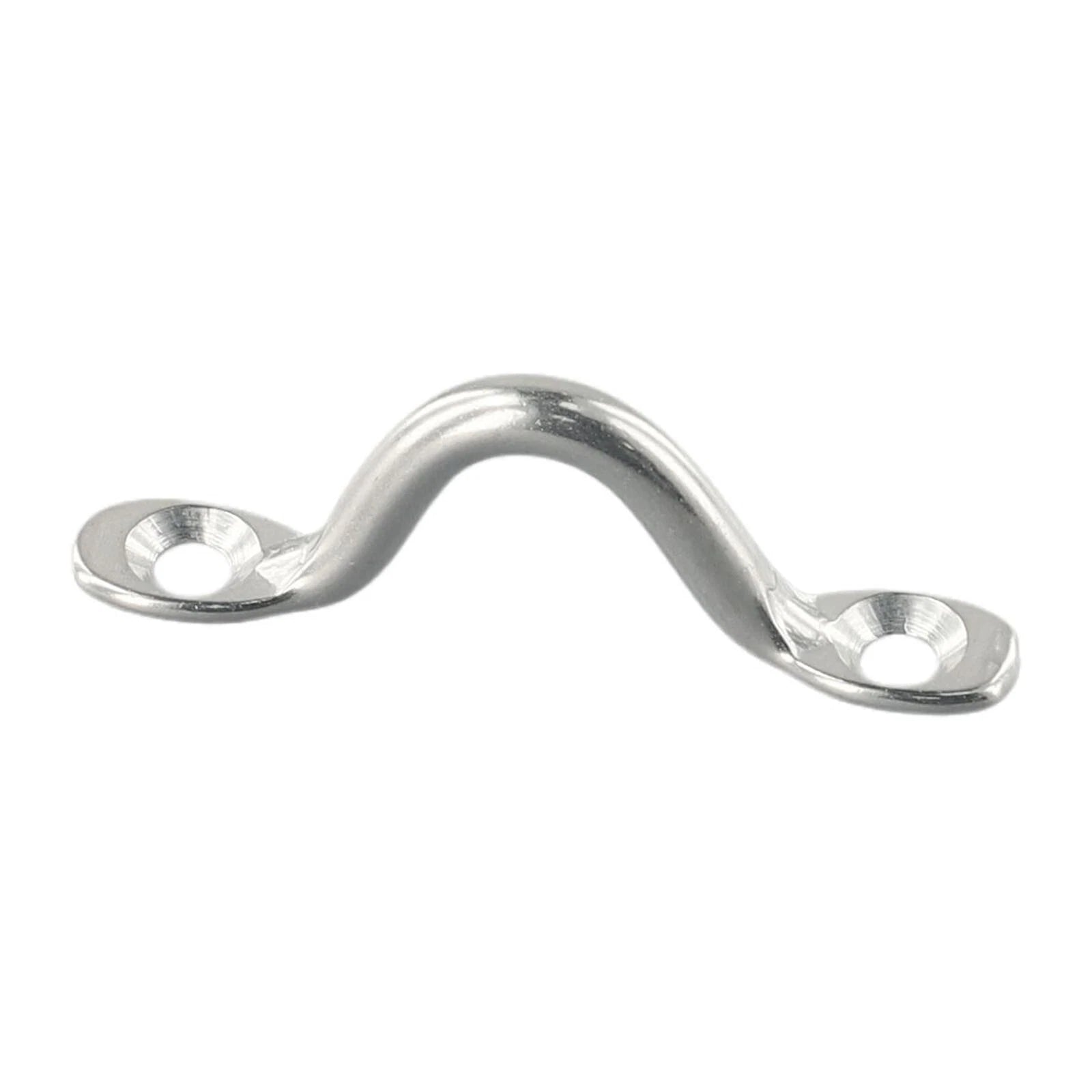 Wire Eye Straps Boat Marine Bow Camel Back Canopy For Fender Hook Pull