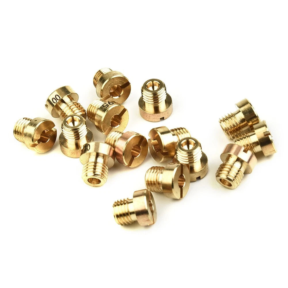 Replacement Nozzle Kits Vhs-mikuni Vm16-20 Vhsa Jet Vhsb M6 Phbn