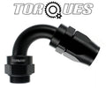 An-10 (10an) 120 Degree Fast Flow Hose Fitting to M22x1.5 Fits Setrab