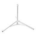 Folding Iron Tripod Umbrella Stand For Outdoor For Sun Shade Frame Use