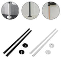 Effortless Installation Pipe Covers For Copper And Plastic Pipes Set
