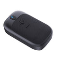 Bluetooth 5.4 Clip On Speaker Portable Hands-free W Mic For Calls