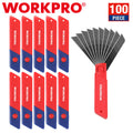 WORKPRO 1/2" Drive Extra Long Flex Head Ratchet