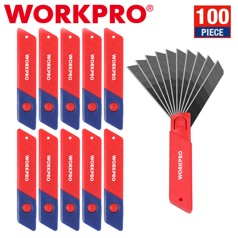 WORKPRO 1/2" Drive Extra Long Flex Head Ratchet