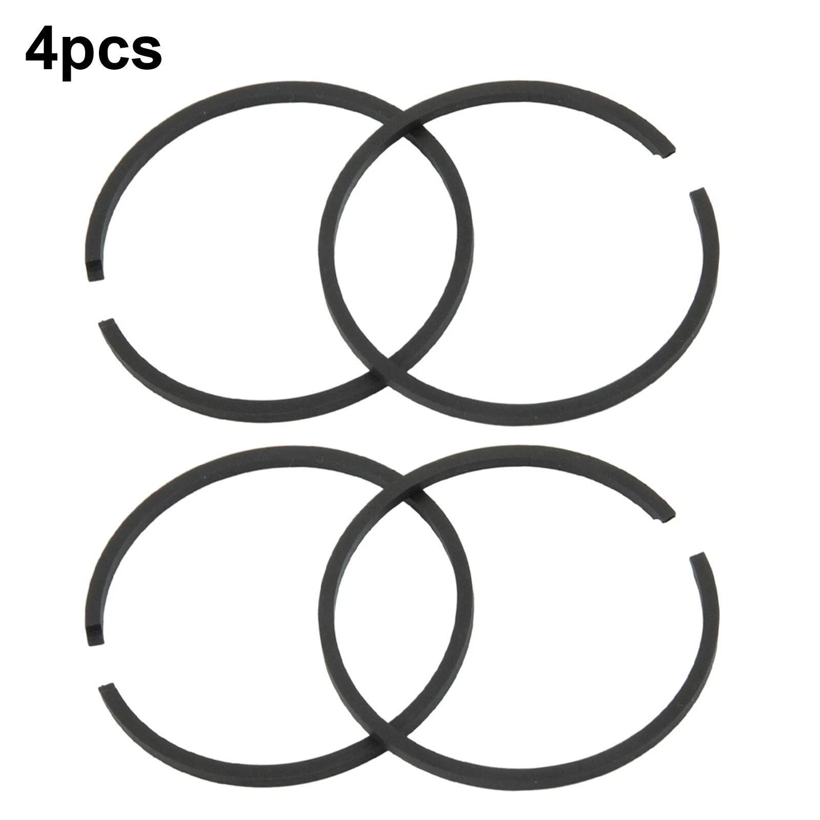 4*piston Rings 4137 034 3000 Replacements,f<wbr/>or- | Built Supply Co