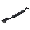 Black Rear Bumper Diffuser for BMW 4 Series F32/F33/F36 M Sport 2014-18