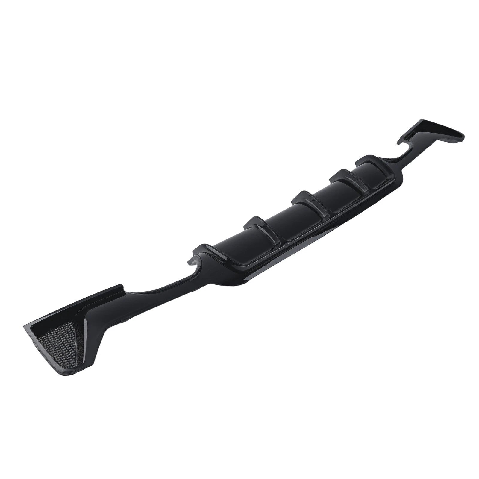 Black Rear Bumper Diffuser for BMW 4 Series F32/F33/F36 M Sport 2014-18