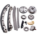 Timing Chain Kit &amp; VVT Gears for MAZDA 3 6 CX7 2.3L TURBO 2006-2013 L3K912671