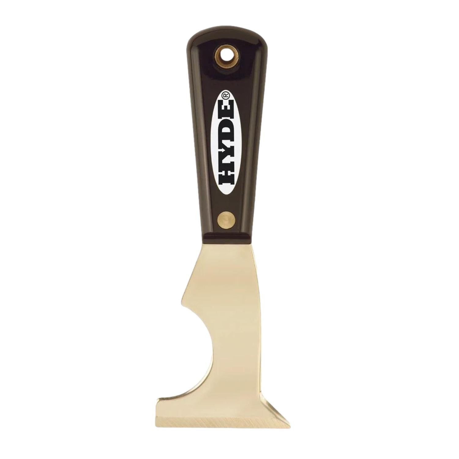 Hyde 02975 Brass Painter's Multi-tool 5-in-1 | Built Supply Co