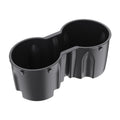 Center Console Water Cup Holder Insert Slot Slip Clip For Tesla Model