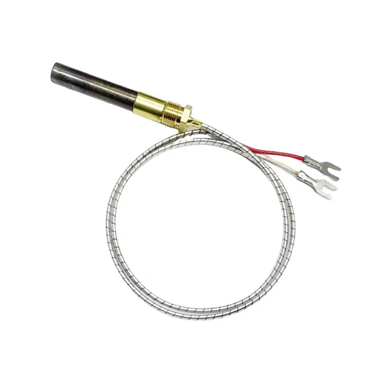 36in 750mv Gas Cooking Heating Thermopile Pilot Generator Thermocouple