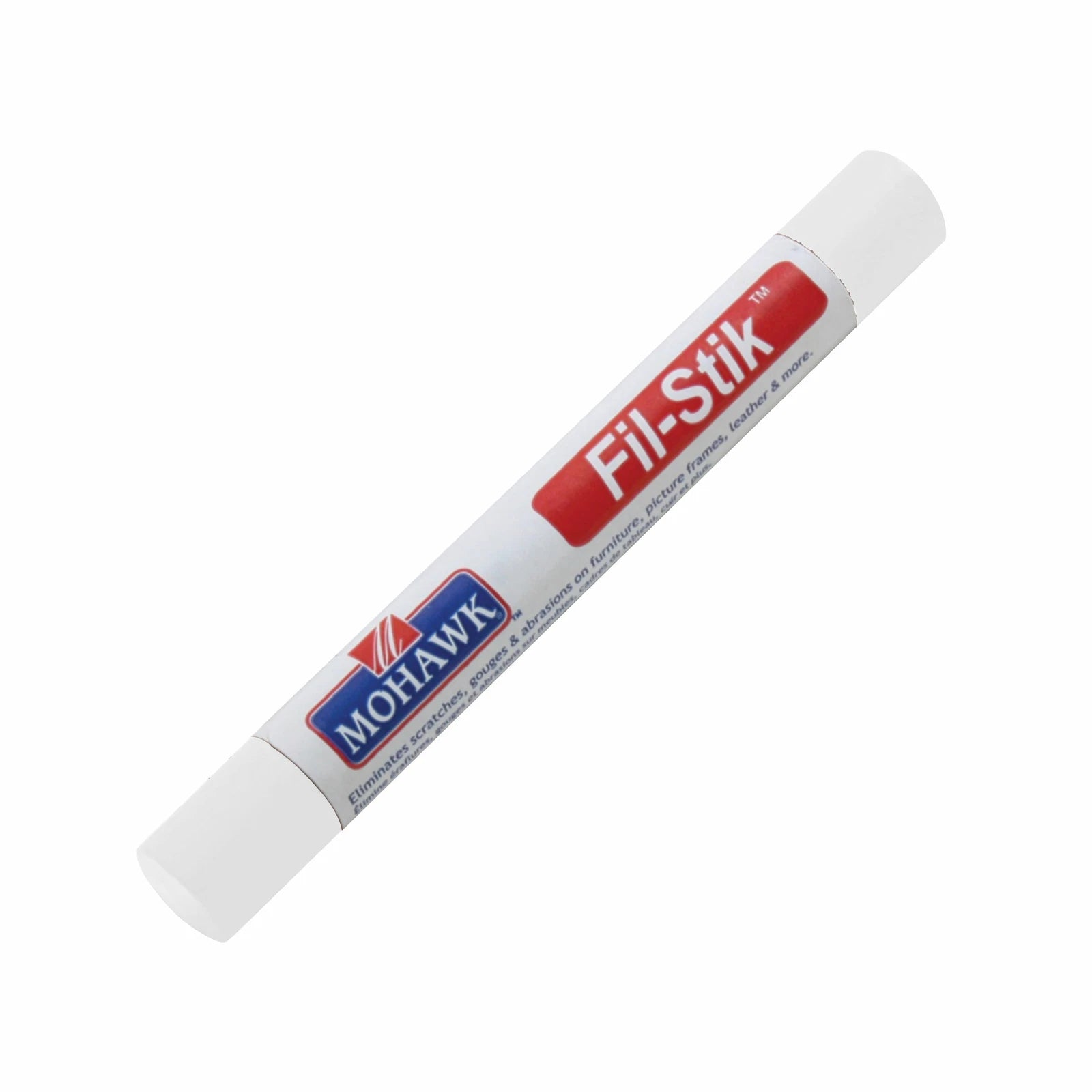 Mohawk Furniture Fill Stick (Fil-stik) Putty Pencil Stick, White