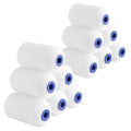 WORKPRO 12Pack Foam Paint Roller 2.5" Paint Roller Kit Mini Paint