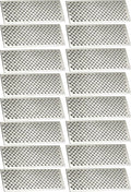 Stripped Screw Hole Repair Mesh Kit x 16 PCS Fix Threaded Screws