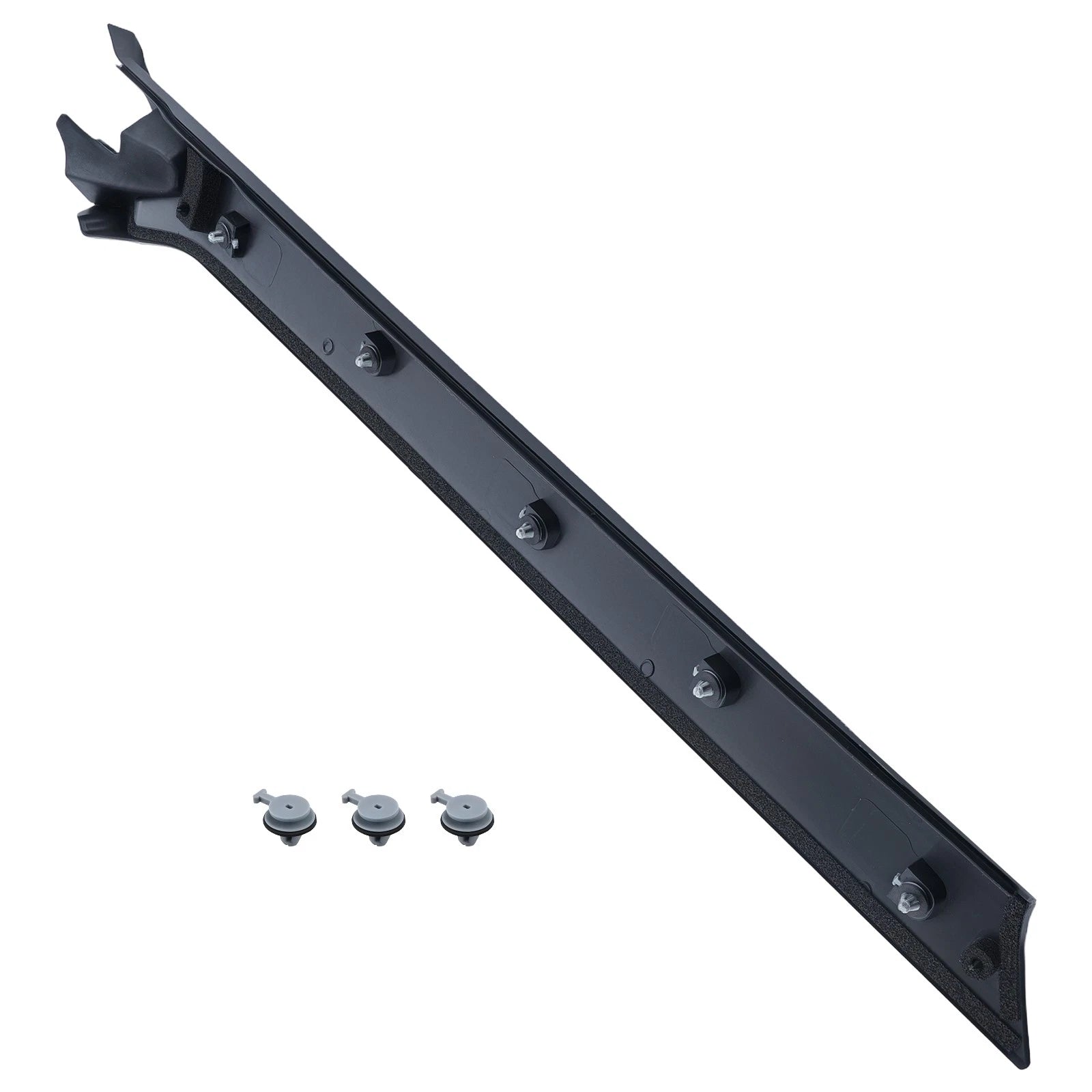 Right A-Pillar Windshield Molding for Land Rover LR3/LR4 05-16 LR046851