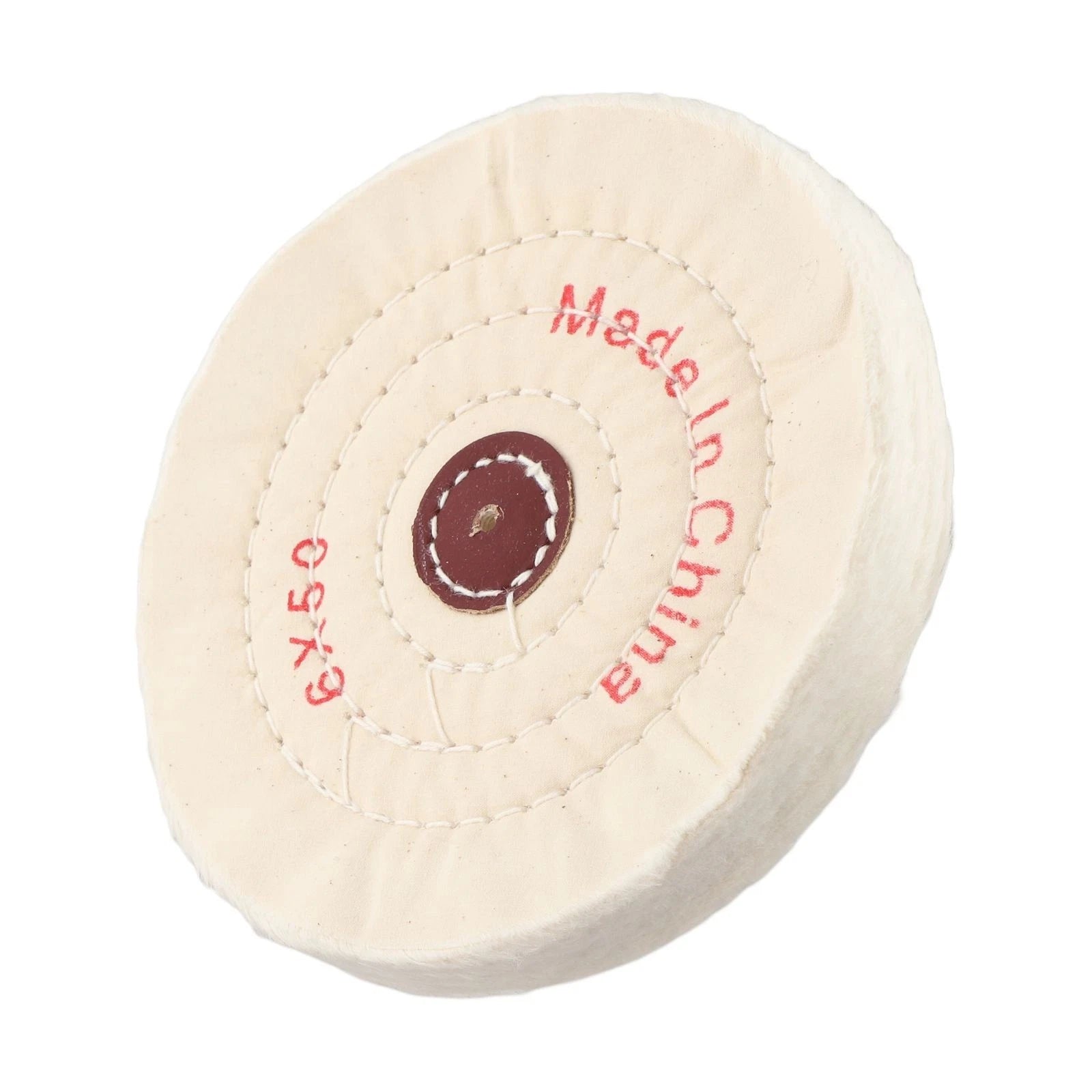 6 Inch Polishing Wheel Cloth Buffing Pad For Jewelry Hardware