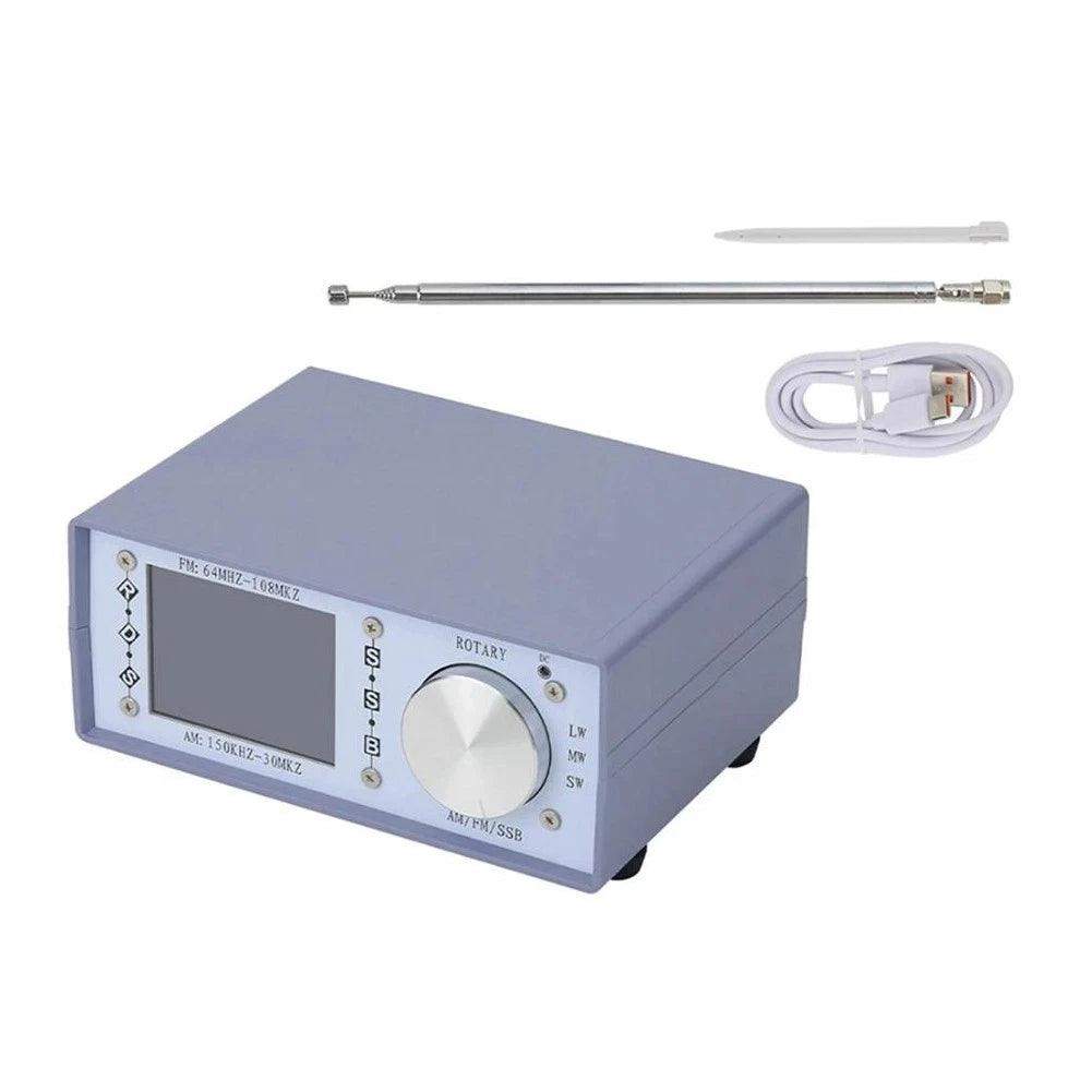 Si4732 For Full Band Radio For Fm Am Sw Receiver With Long Life