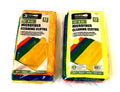 Grip 12" x 12" Microfiber Cleaning Cloths