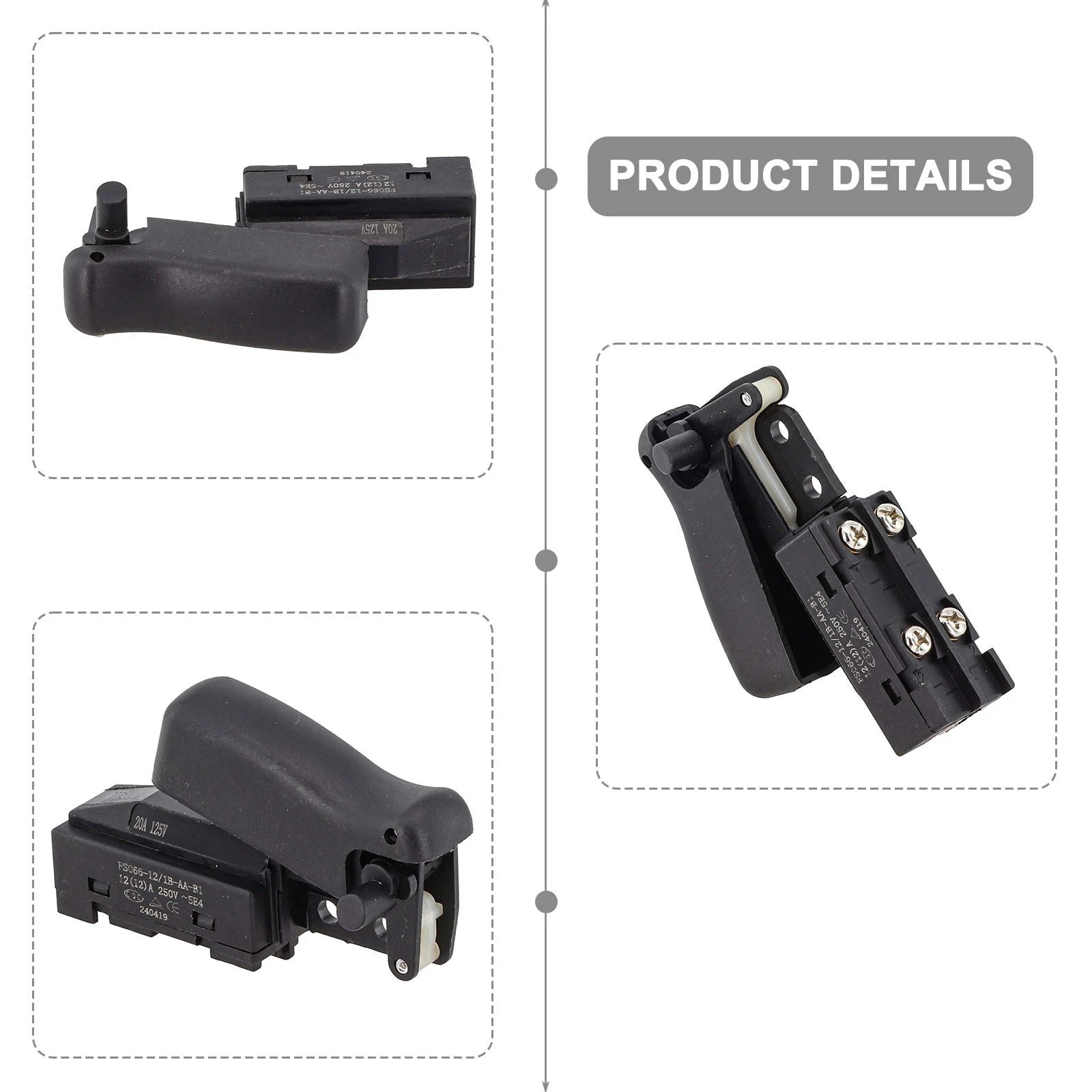 The Way To Maintain Your Equipment Is With A New Dw871 Power Switch