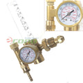 Argon CO2 Mig Tig Flow Meter Welding Regulator Gauge