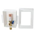XFITTING Washing Machine Outlet Box