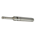Audible Electronic Edge Finder Led Voice 3/4" Shank, 6 1/2" Long For