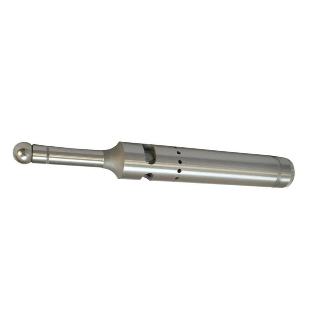 Audible Electronic Edge Finder Led Voice 3/4" Shank, 6 1/2" Long For