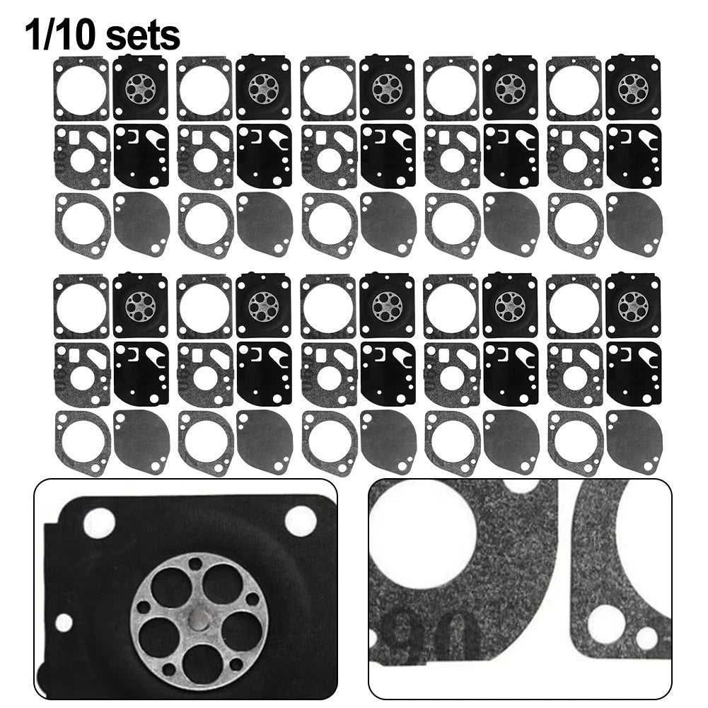 Replaces 4180-007-1060 Carburetor Gasket Brushcutter Spare Engine