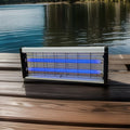 40W Insect Bug Zapper Indoor Mosquito Wasp Moth Fruit Fly Trap Uv