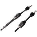 Front CV Axle Shaft Assembly Left & Right for Ford Edge 2015-2018 2.0L