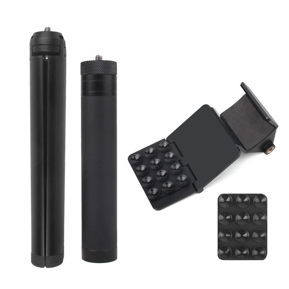 Portable Phone Bracket Tripod Extension Rod For Dji Osmo Pocket/