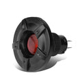Universal 22mm ID 20A Red Led Power On/Off Push Button Switch 3 Pin