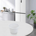 Reliable Performance White Plastic 2 Concrete Skimmer Basket For