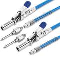 WORKPRO 6pcs Grease Gun Coupler Set 10000PSI by WORKPRO