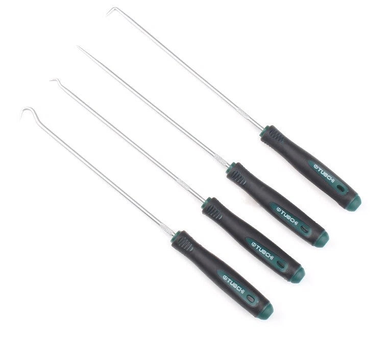 240mml Hook & Pick Set Scribe Seal Puller O Ring Remover
