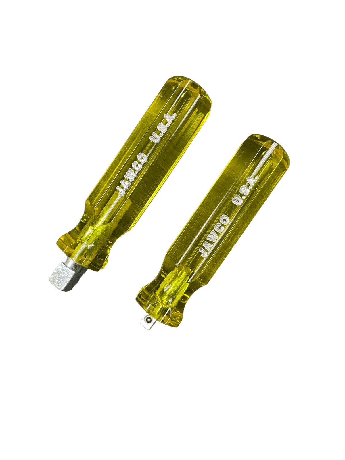 Jawco Drive Stubby Spinner Handle Nut Driver