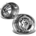 Fit 10-13 Chevy Camaro Chrome Housing Oe Bumper | Built Supply Co