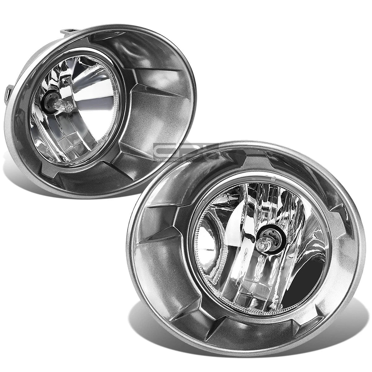 Fit 10-13 Chevy Camaro Chrome Housing Oe Bumper | Built Supply Co