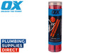 OX Tools Trade Carpenters Pencils with Sharpener
