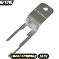 Tesla Model 3 Seat Belt remover key Car Seat Buckle Release Tool 1133787-00-A