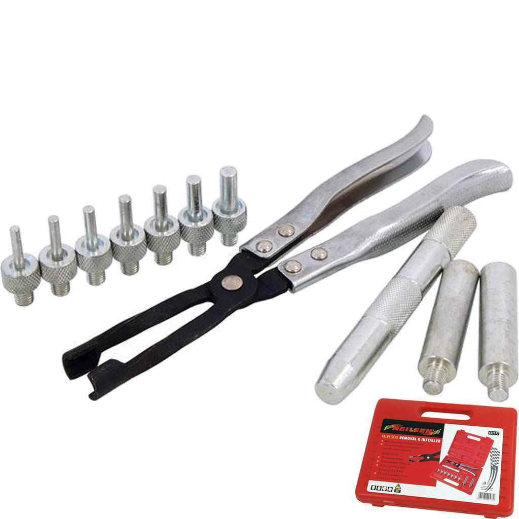 Neilsen Valve Seal Remover Plier Set