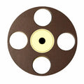 Turntables Disc Stabilizer Record Weight Hifi Gold For Lp Vinyl