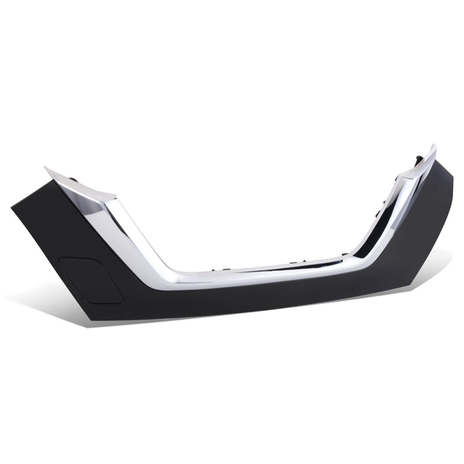 Fit 20-22 Nissan Versa S Sv Front Smooth Chrome | Built Supply Co